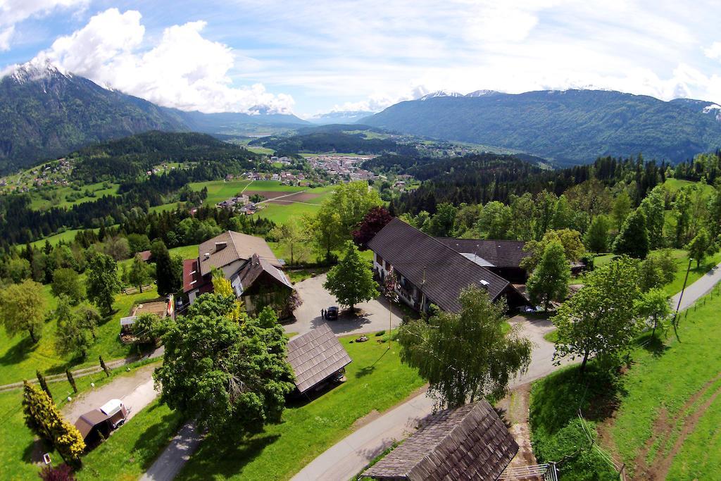 Gasthof Waldemar Hotel Hermagor Esterno foto