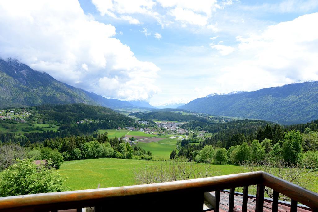 Gasthof Waldemar Hotel Hermagor Camera foto