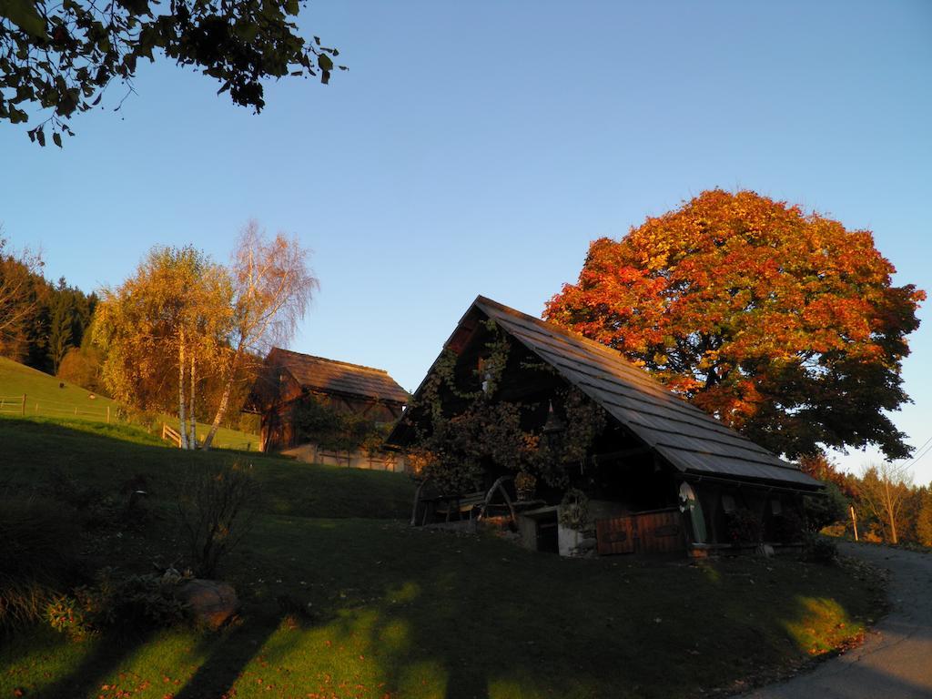 Gasthof Waldemar Hotel Hermagor Esterno foto
