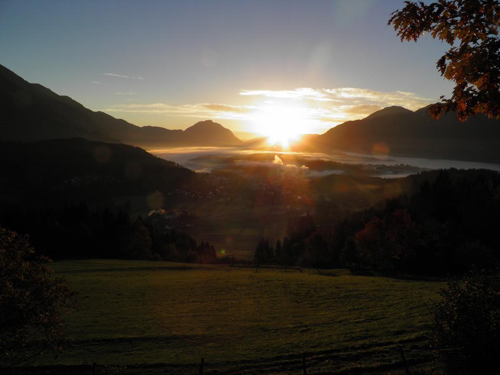 Gasthof Waldemar Hotel Hermagor Esterno foto