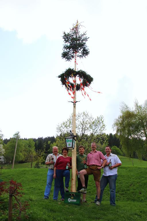 Gasthof Waldemar Hotel Hermagor Esterno foto
