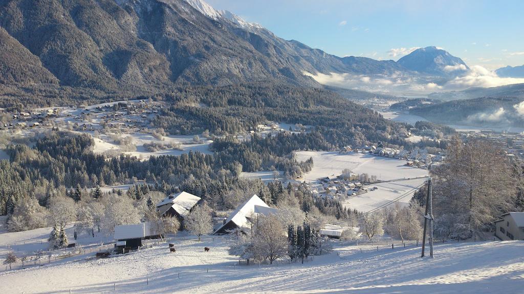 Gasthof Waldemar Hotel Hermagor Esterno foto